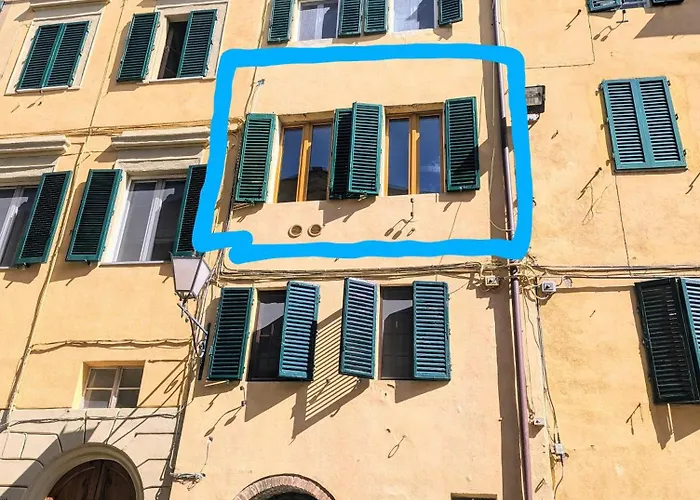 Historical Center Near The Duomo - E Luminoso Σιένα