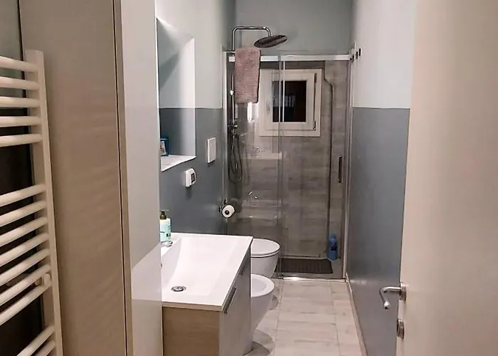 Lägenhet Historical Center Near The Duomo - E Luminoso