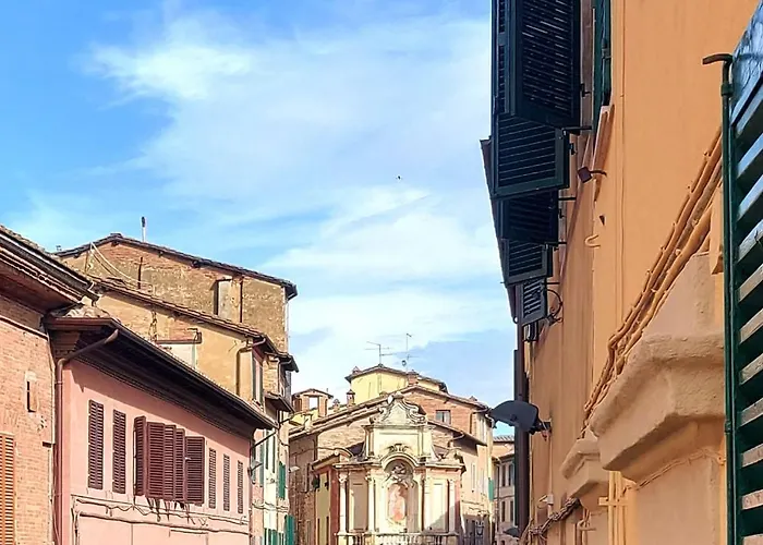 Апартаменты Historical Center Near The Duomo - E Luminoso *